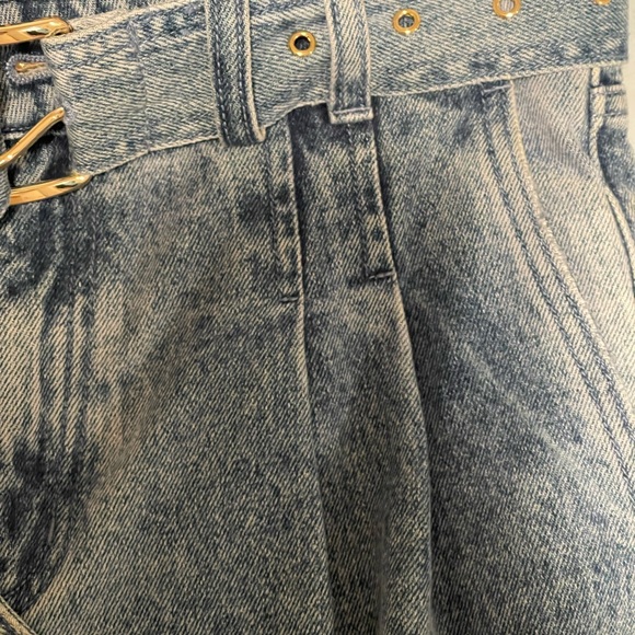 Michael Kors denim pants size 8 as new - Picture 7 of 8